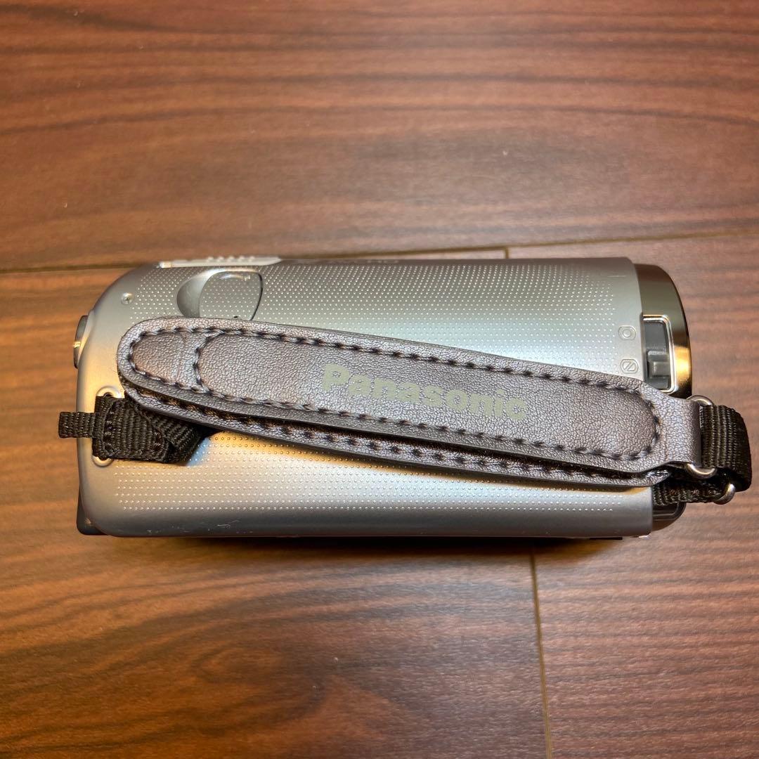 Panasonic HDC-TM25 ビデオカメラ ほぼ新品 3395