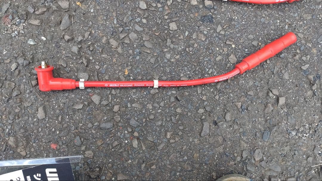 スバル　R2 、プレオ ウルトラシリコンプラグコード