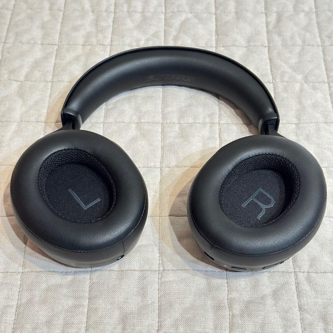 SHURE AONIC50 Gen2 ワイヤレスヘッドホン