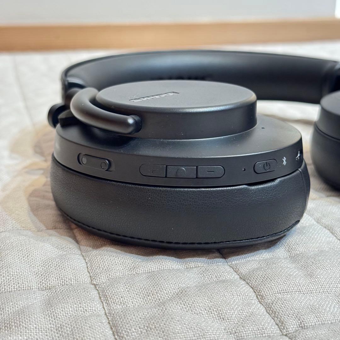 SHURE AONIC50 Gen2 ワイヤレスヘッドホン