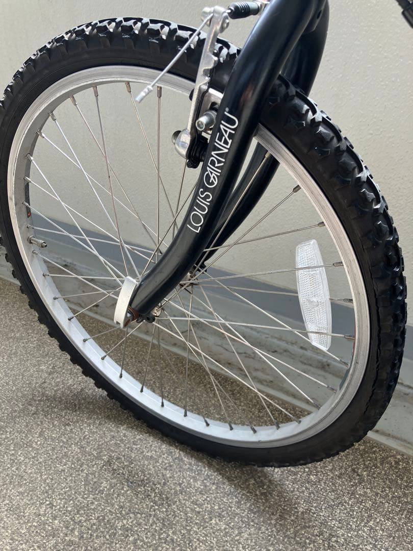 【美品】子供用自転車 ルイガノJ22 身長120-135cm 22インチ