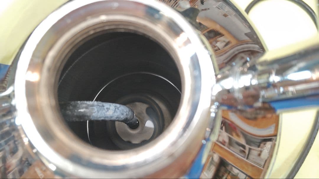 La Pavoni 　ラ パヴォー二　現行ミレニアムモデル　エスプレッソマシン