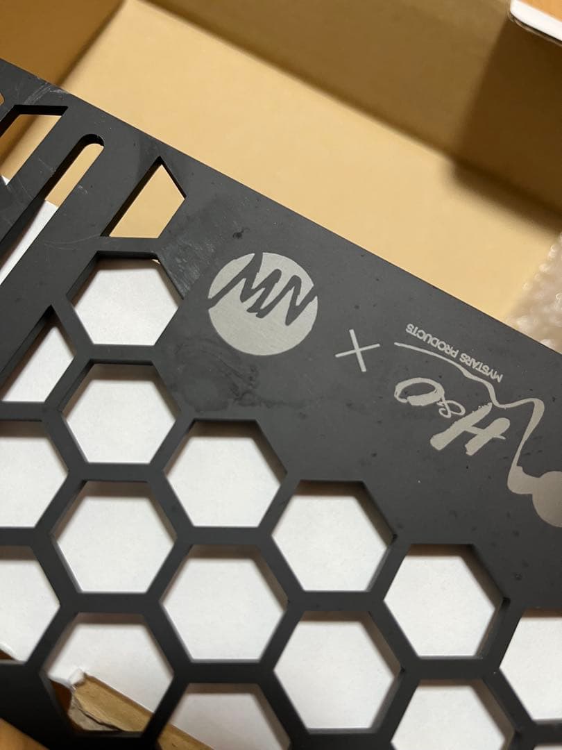 【中古】H&O SST25 サイドテーブル/シェルコン