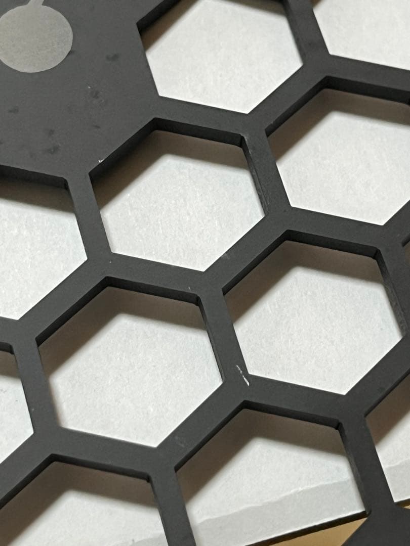 【中古】H&O SST25 サイドテーブル/シェルコン