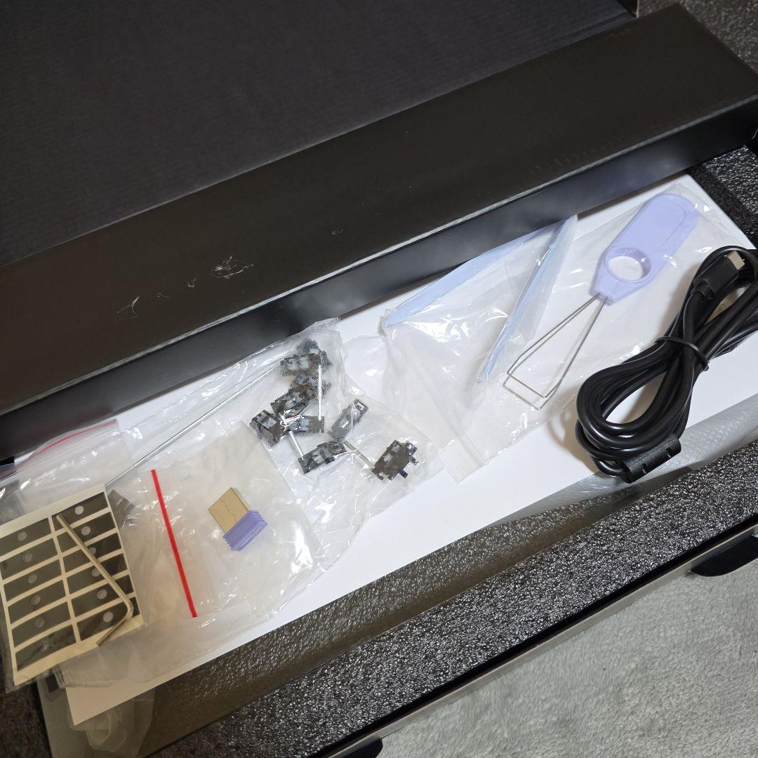 akko × monsgeek M1W-SP