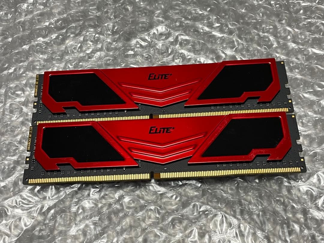 デスクトップ用メモリー　DDR4 2666V 8GB