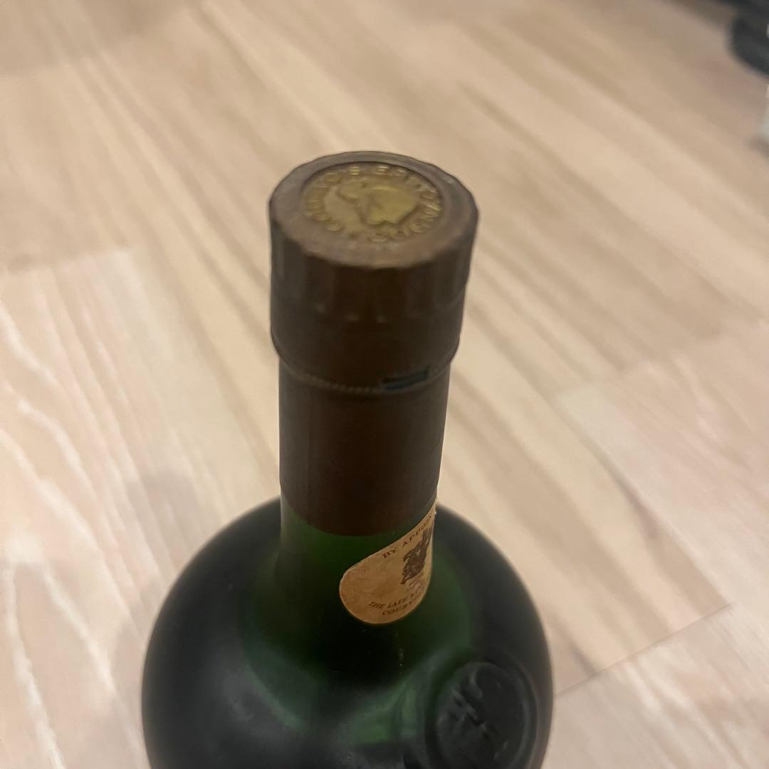 未開栓　古酒　4本セット CAMUS COURVOISIER NIKKA まとめ