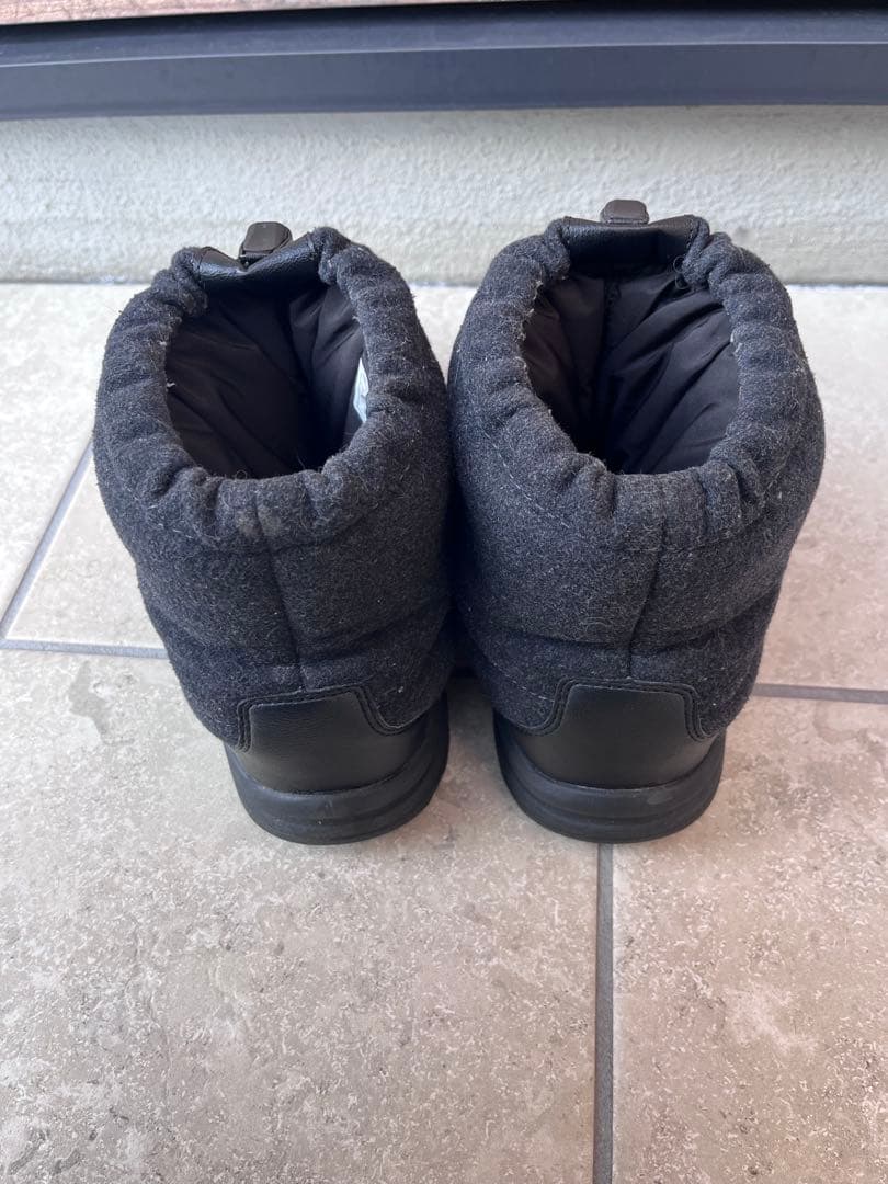 中古品】THE NORTH FACE ノースフェイス　NF51879メンズブーツ