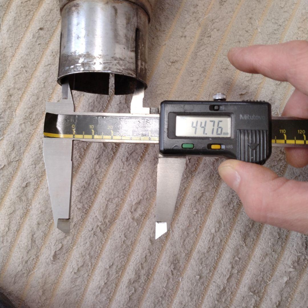 ハーレー用　マフラー（欠品部品あり）