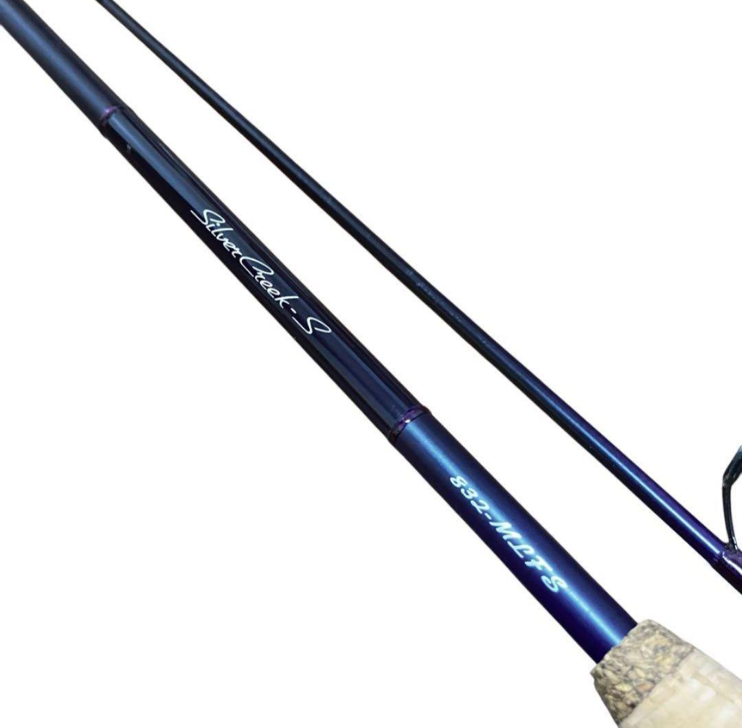 ダイワ　シルバークリークS 832-MLFS silver Creek-S