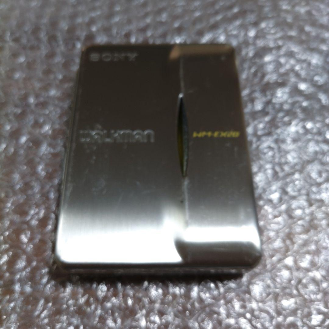 ソニー カセットウォークマン ＷＭ−EX20 ジャンク　管理ナンバー6417