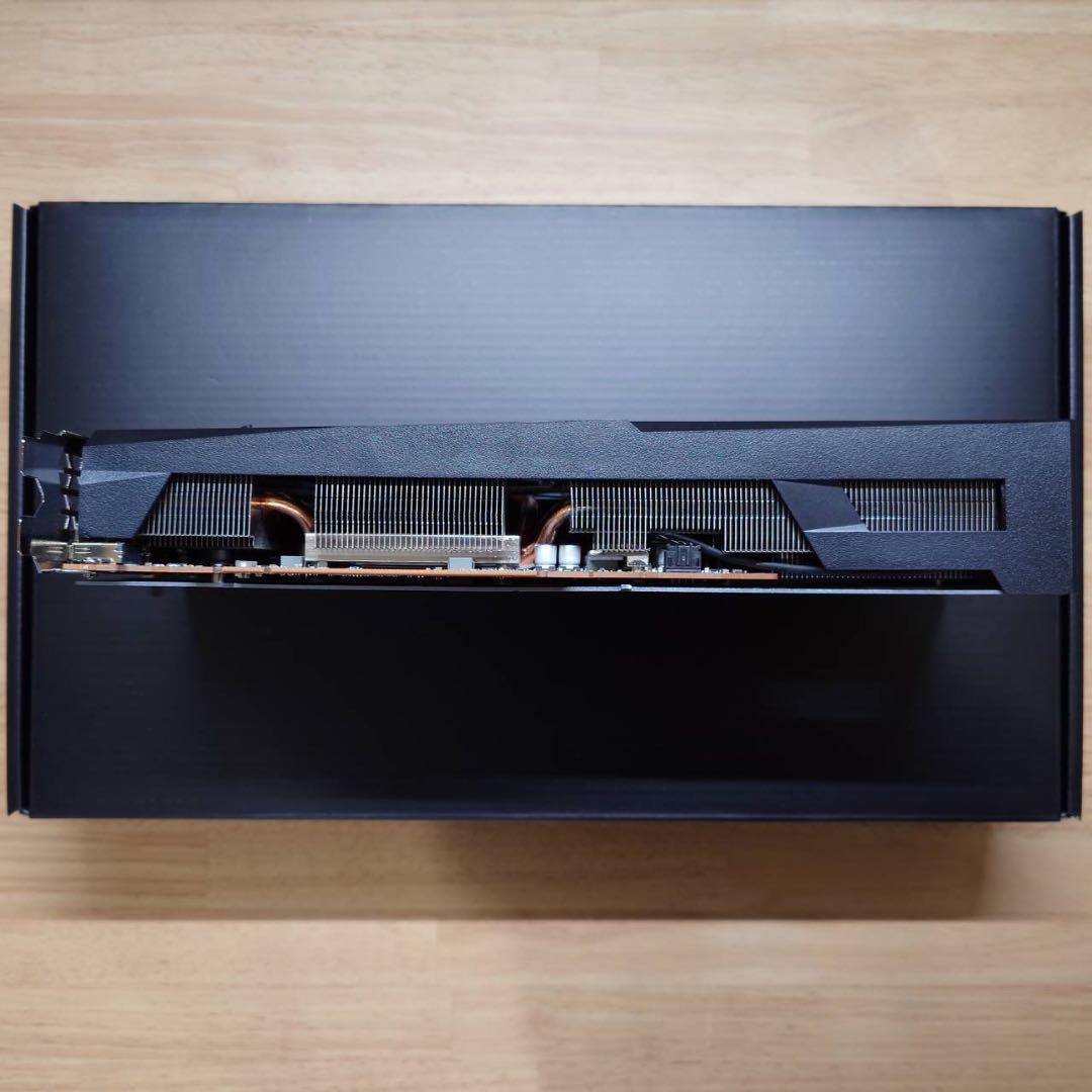 グラフィックボード・グラボ・ビデオカード GIGABYTE Radeon RX 6600 XT