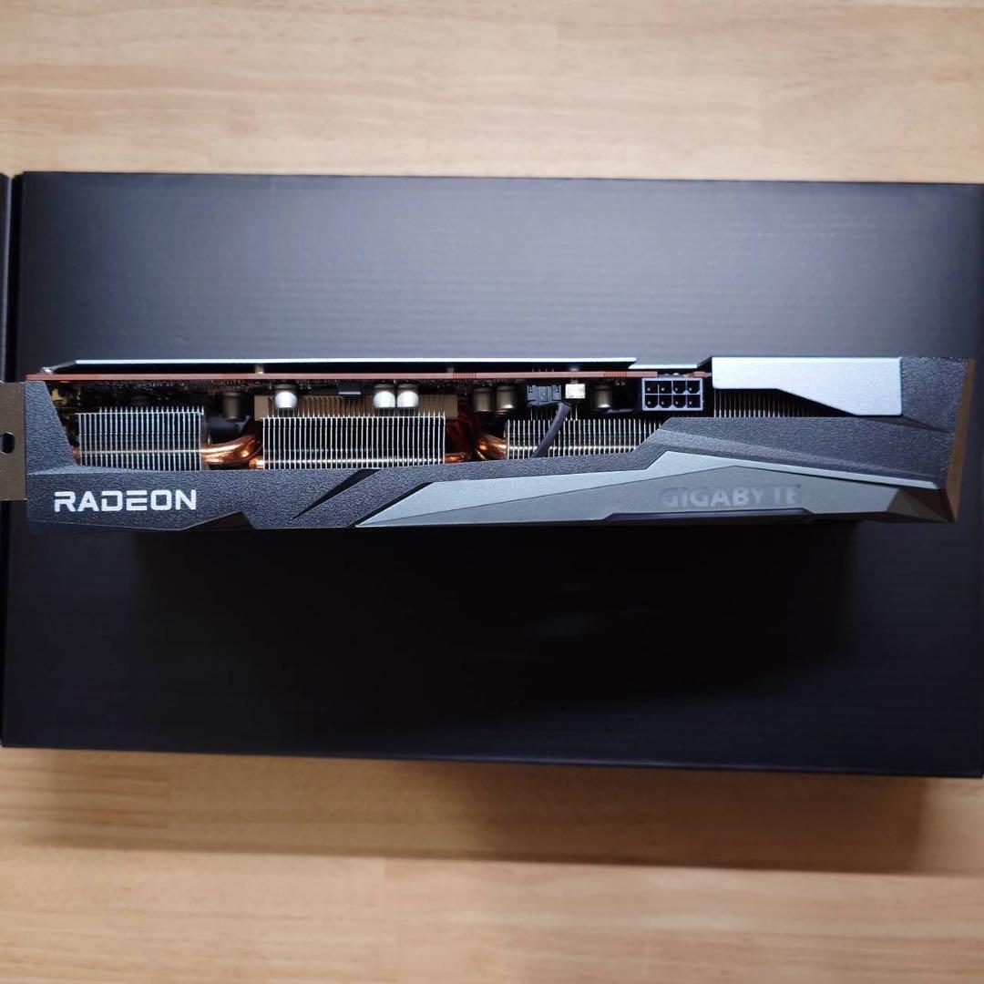 グラフィックボード・グラボ・ビデオカード GIGABYTE Radeon RX 6600 XT
