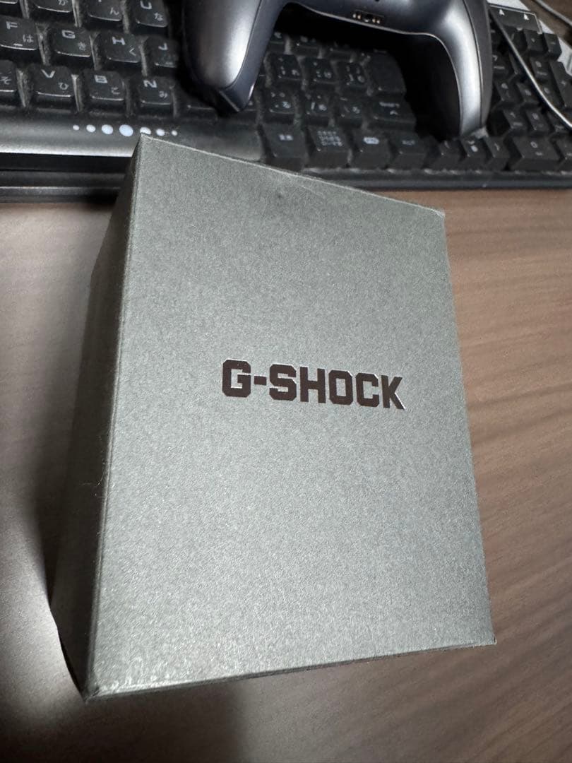 G-SHOCK GMW-B5000D 電波ソーラー