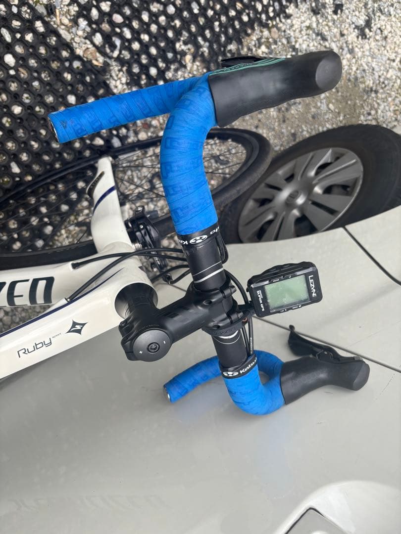 Specialized Ruby sport ホワイト/ブルー