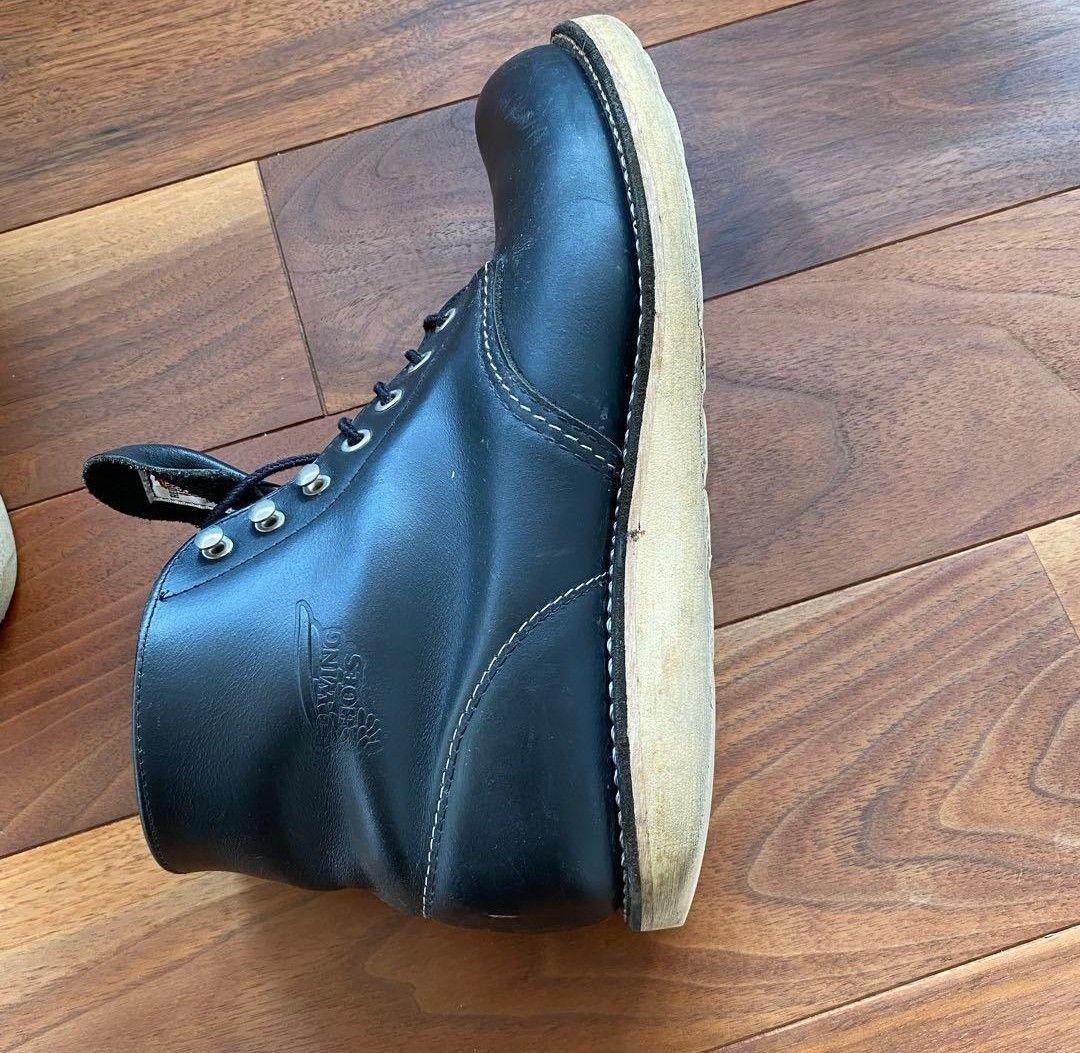 レッドウィング RED wing 8165 8ハーフ