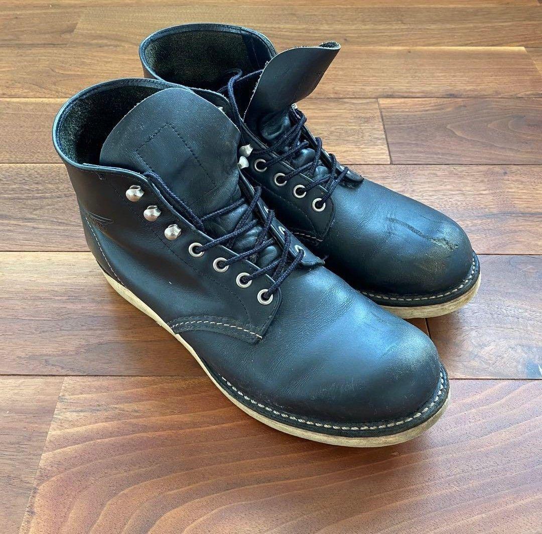 レッドウィング RED wing 8165 8ハーフ