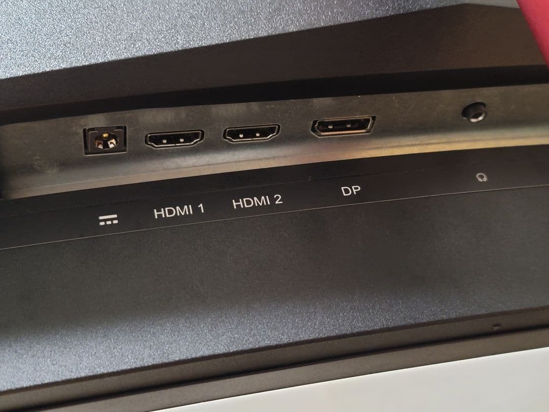 美品　Acer 34インチ湾曲ゲーミングモニター Nitro XZ342CU