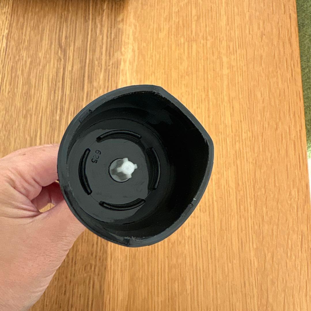 ブラウン ハンドブレンダー マルチクイック　MQ735 ブラック