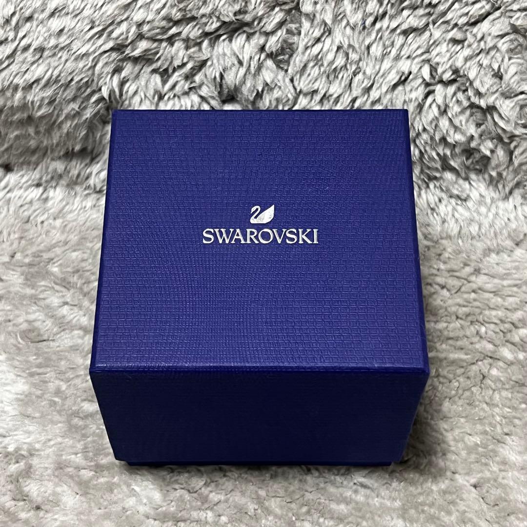 【超美品】Swarovski 5178037 WATCH ゴールド