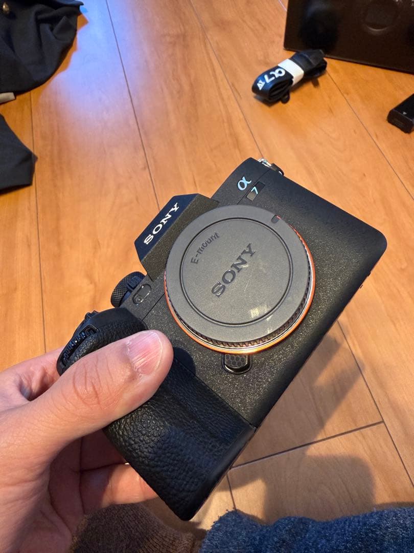 デジタルカメラ Sony a7iv