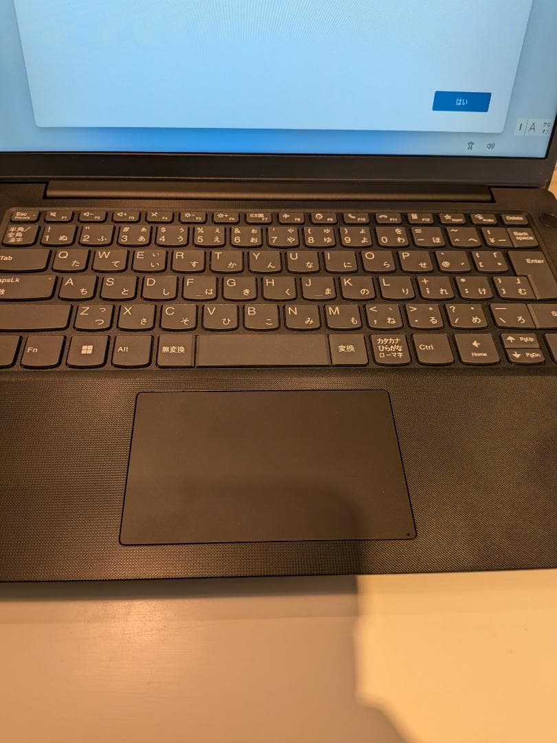 【美品】Lenovo V14 Gen 4 AMD　ブラック