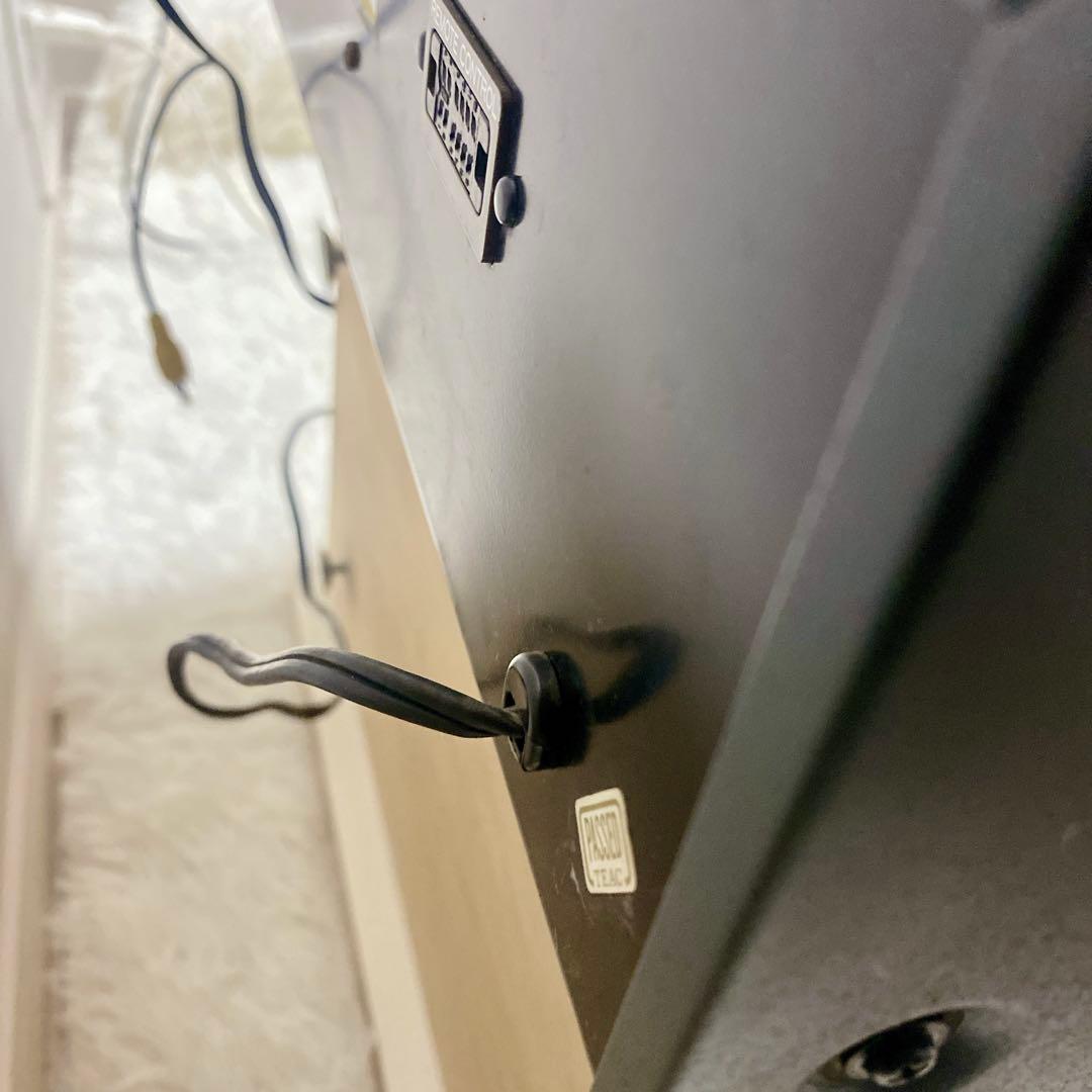 TEAC C-3RX 高音質 3ヘッド 3モーター カセットデッキ 名機