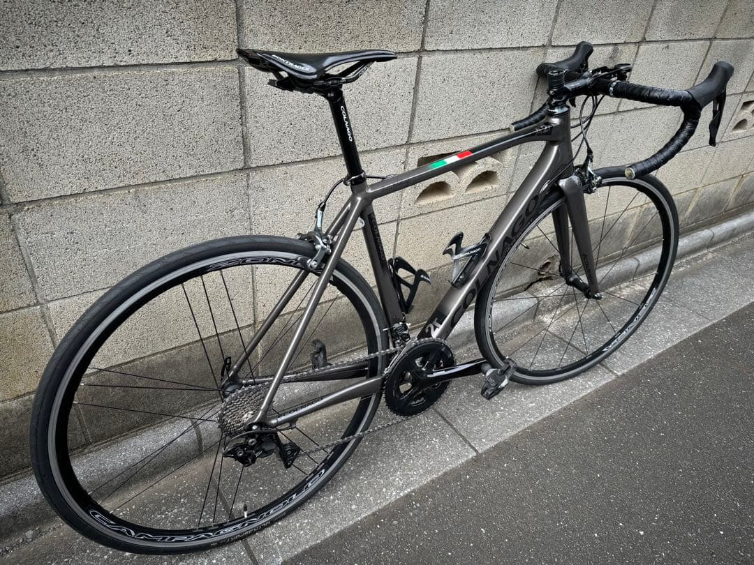 COLNAGO A2-r 2020モデル メインコンポ105
