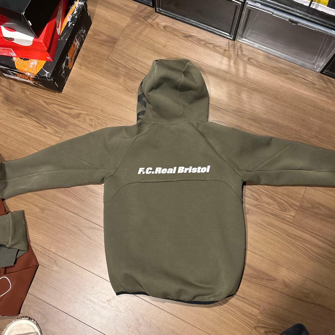 ブリストルセットアップ