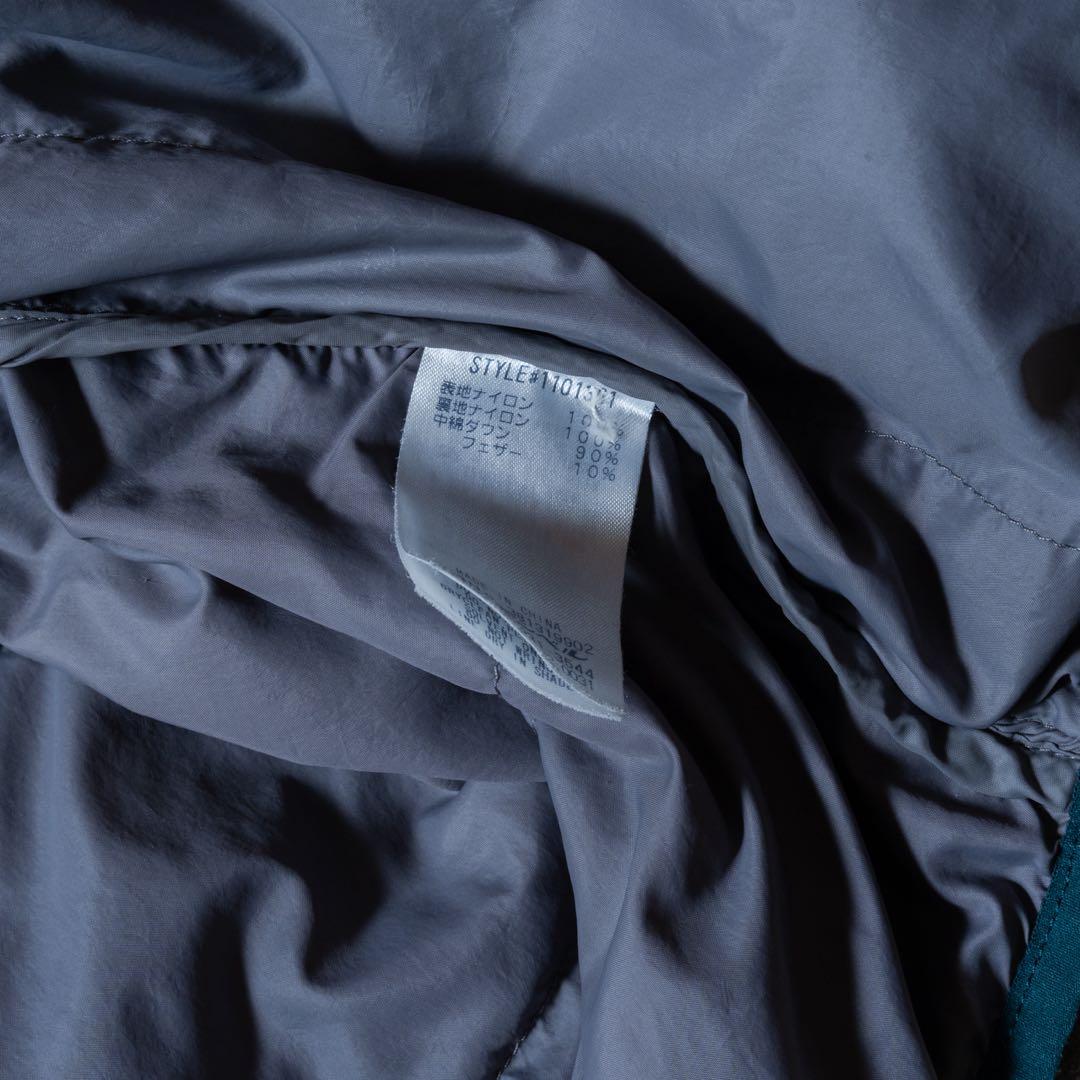 00s old mont-bell モンベル ライトアルパインダウンパーカ