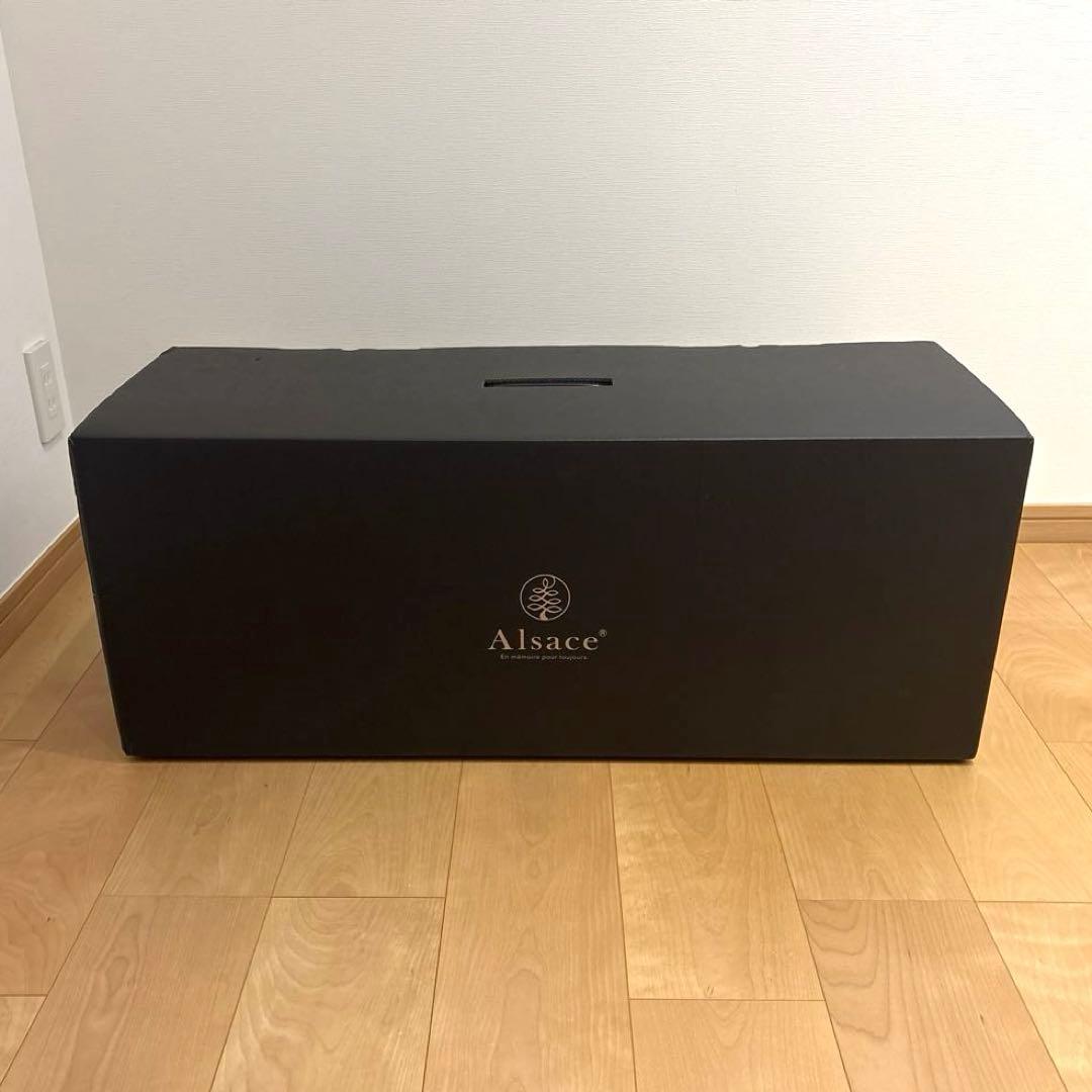 【未使用】公式 Alsace(R) 2025verクリスマスツリー 150cm