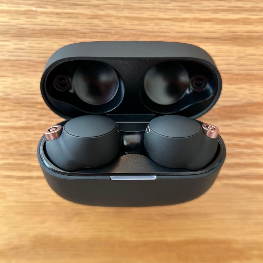 SONY WF-1000XM4 ワイヤレスイヤホン