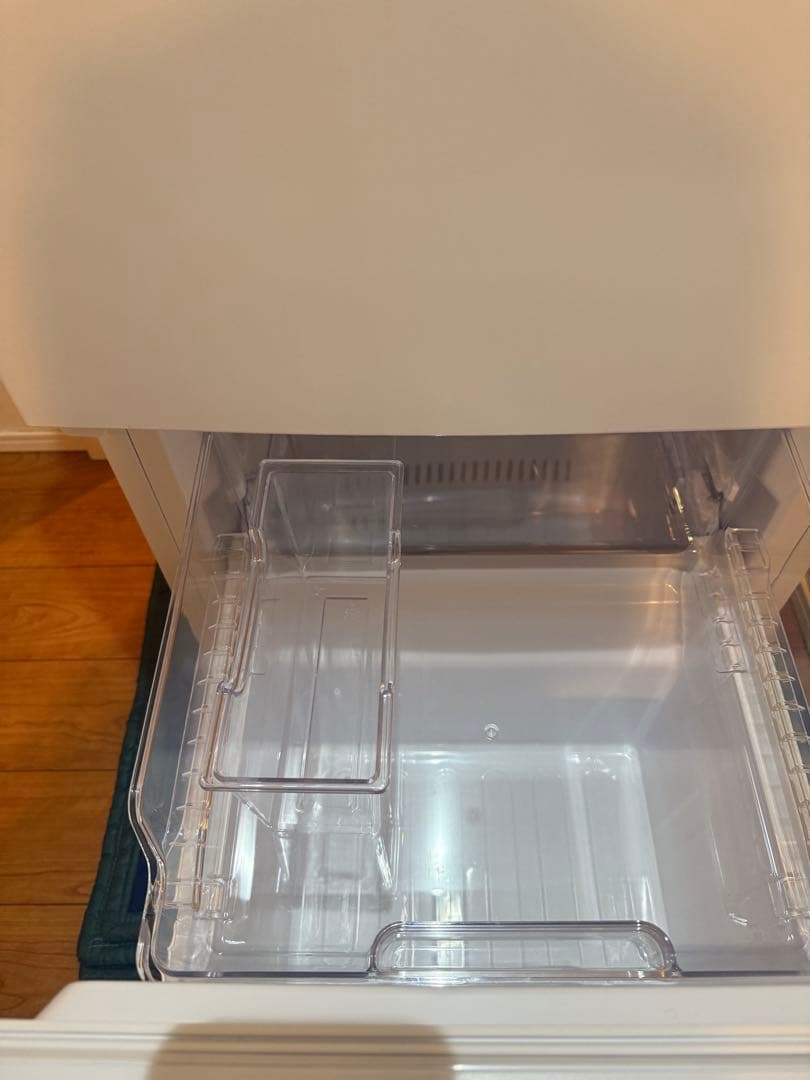 【超美品】シャープ2ドア冷蔵庫 SJ-D18K 2024年製