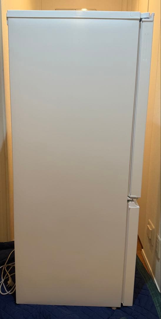 【超美品】シャープ2ドア冷蔵庫 SJ-D18K 2024年製