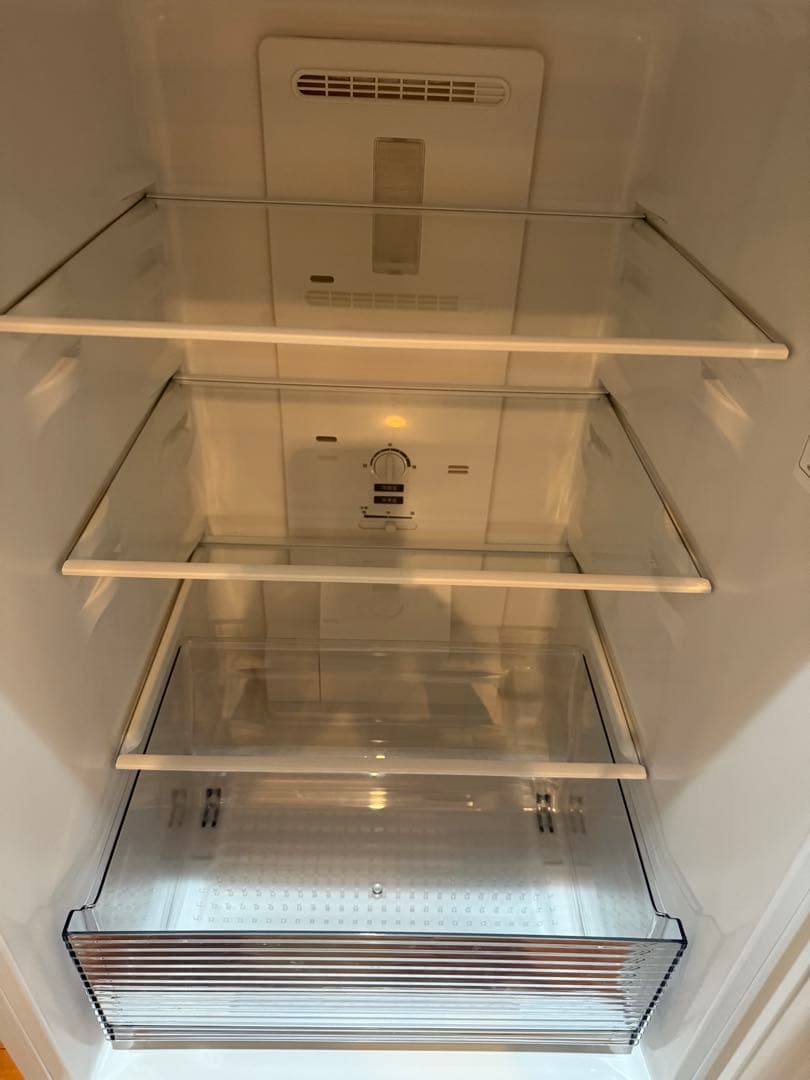【超美品】シャープ2ドア冷蔵庫 SJ-D18K 2024年製