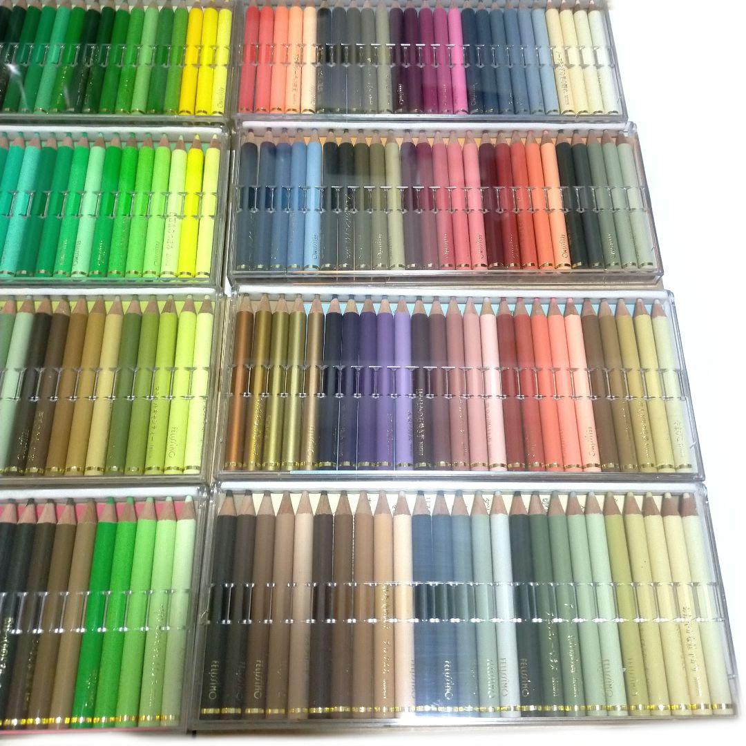 フェリシモ 色鉛筆 25色セット 15箱