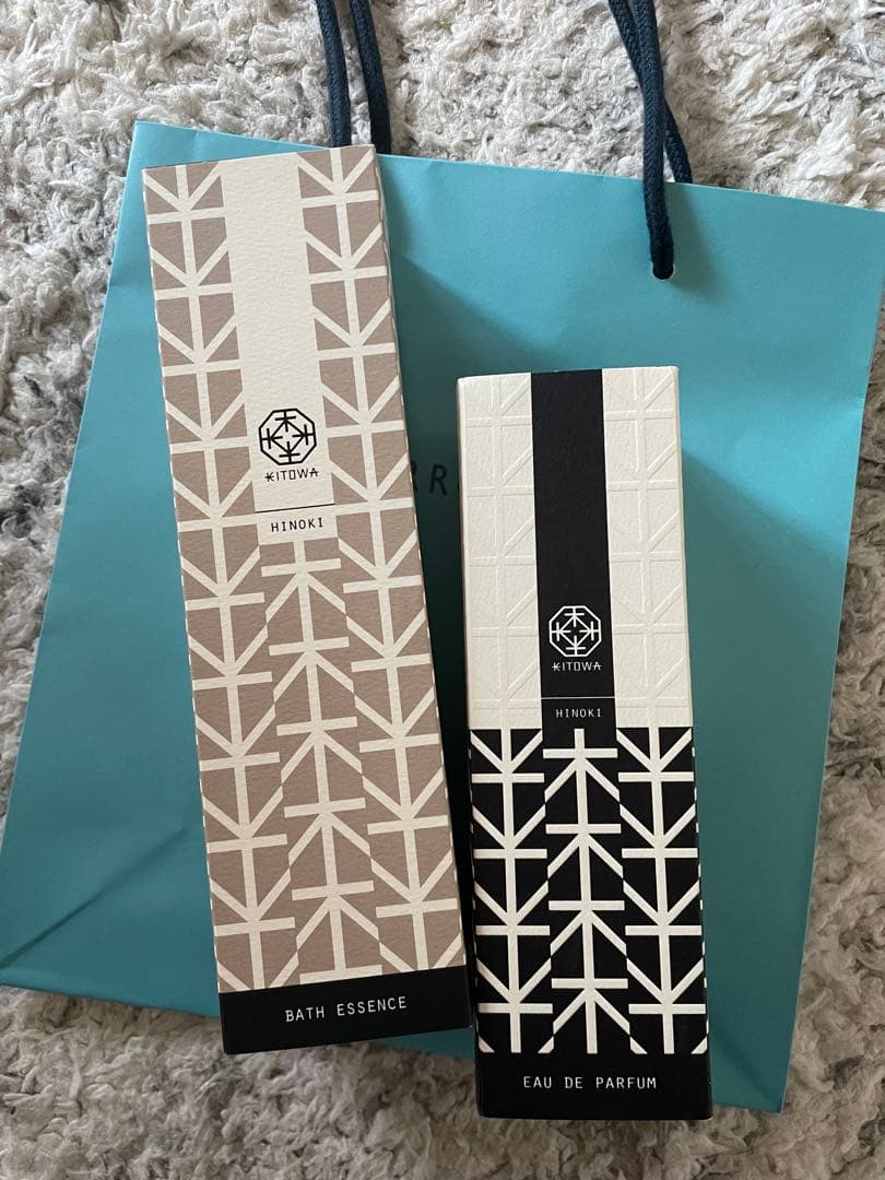 新品未使用KITOWA HINOKI Eau de Parfum