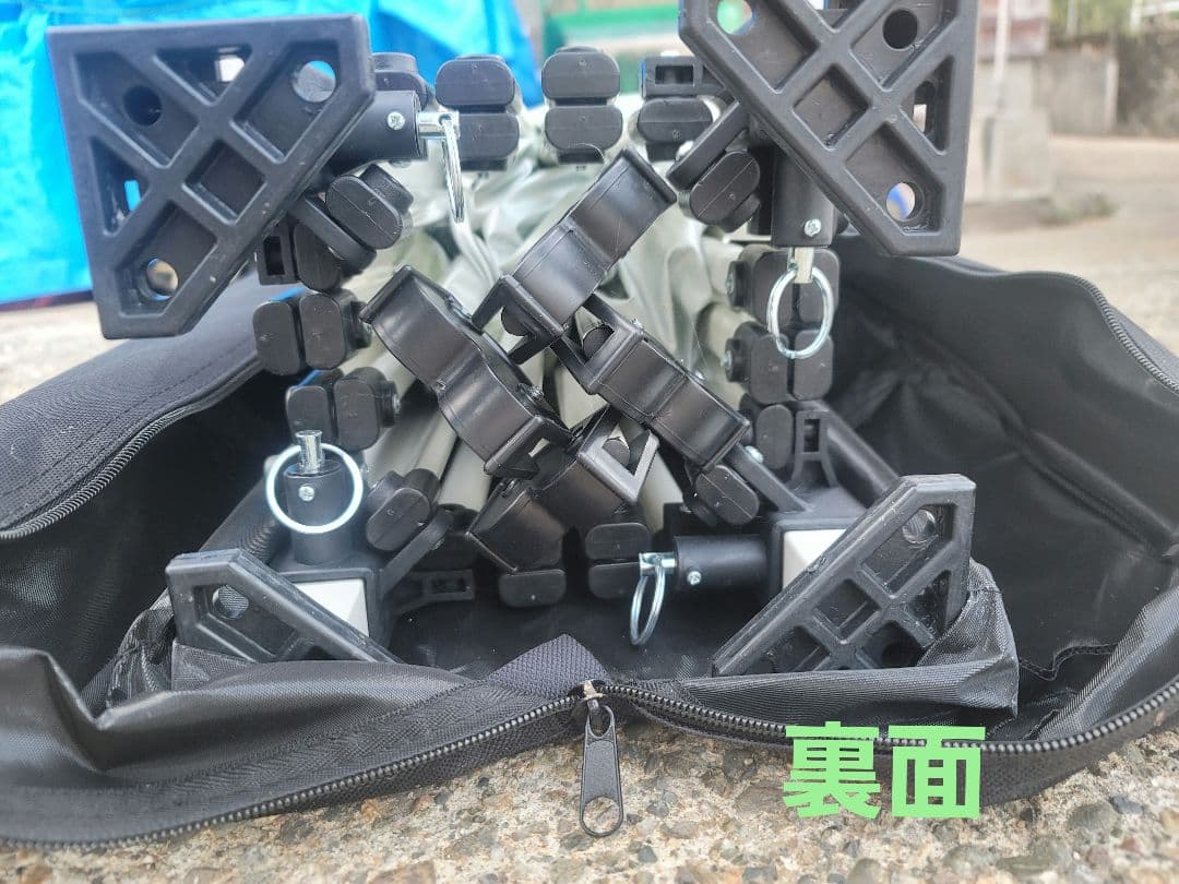 ★フィールドア★　a10914 タープテント ワンタッチ 3m