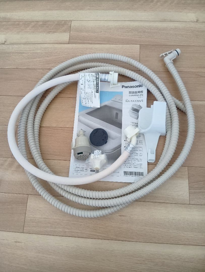 ※専用　Panasonic 洗濯機 　2022年製　NA-FA120V5