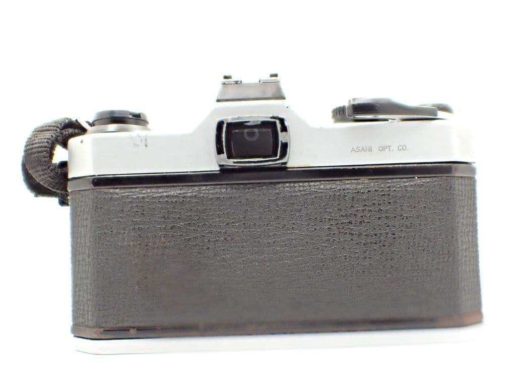 【動作確認済実用品】ペンタックス K1000 ボディ 元箱付き