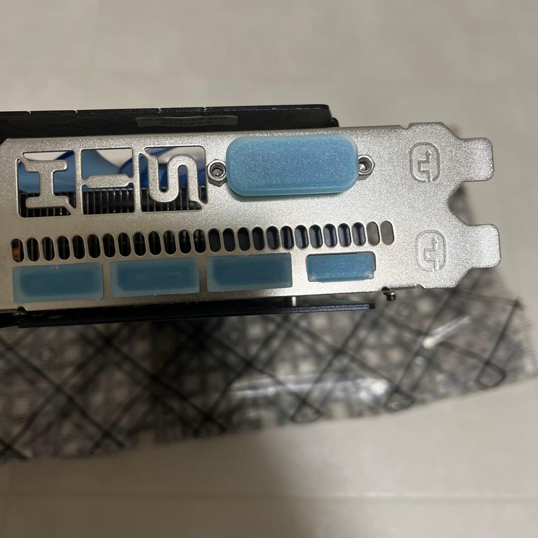 【マイニング未使用】Radeon RX590 VRAM8GB