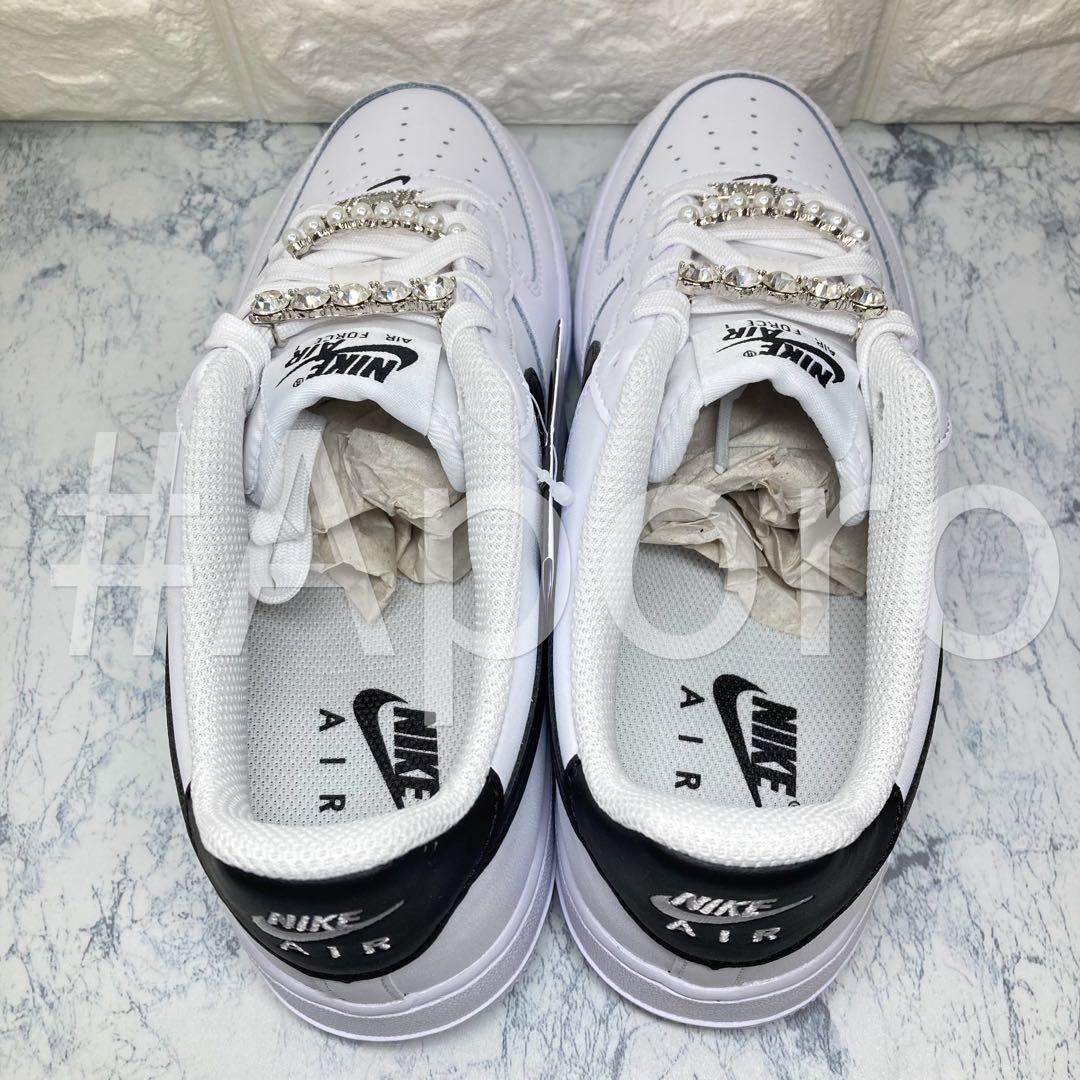 NIKE ナイキ AIR FORCE 1 エアフォース1 ホワイト SV 25