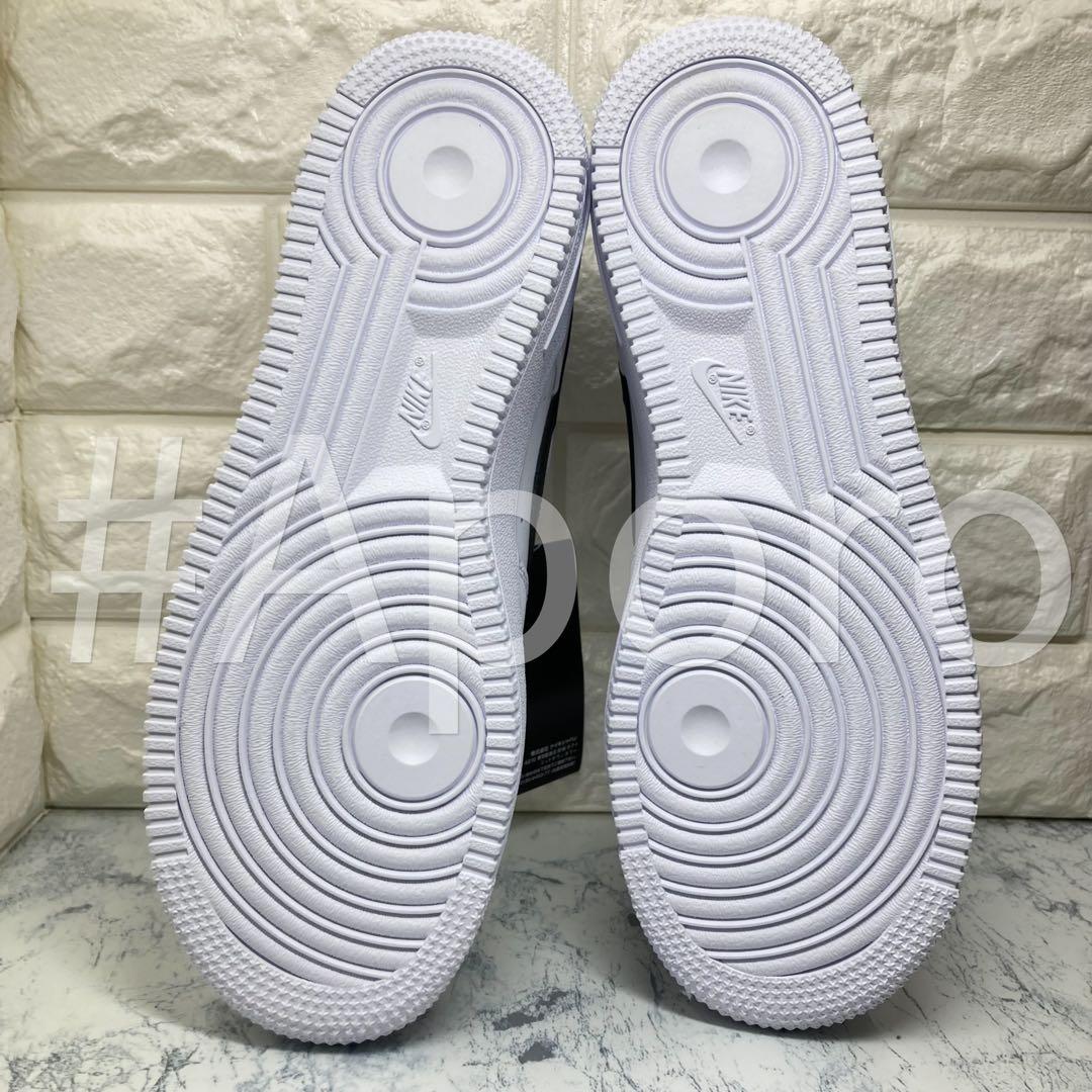 NIKE ナイキ AIR FORCE 1 エアフォース1 ホワイト SV 25