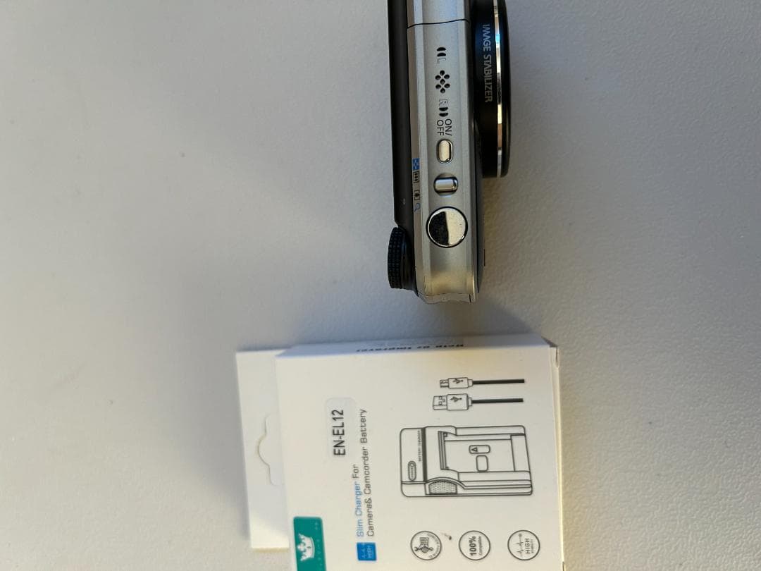 Canon powershot sx210 black デジタルカメラ