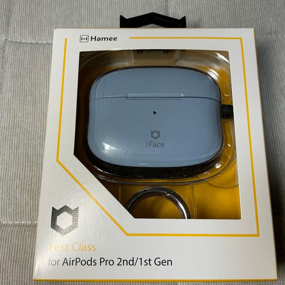 AirPods Pro 2 純正品本体 i Face ケース
