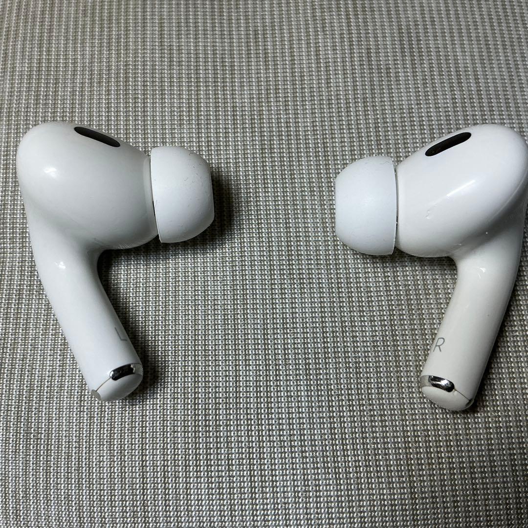 AirPods Pro 2 純正品本体 i Face ケース