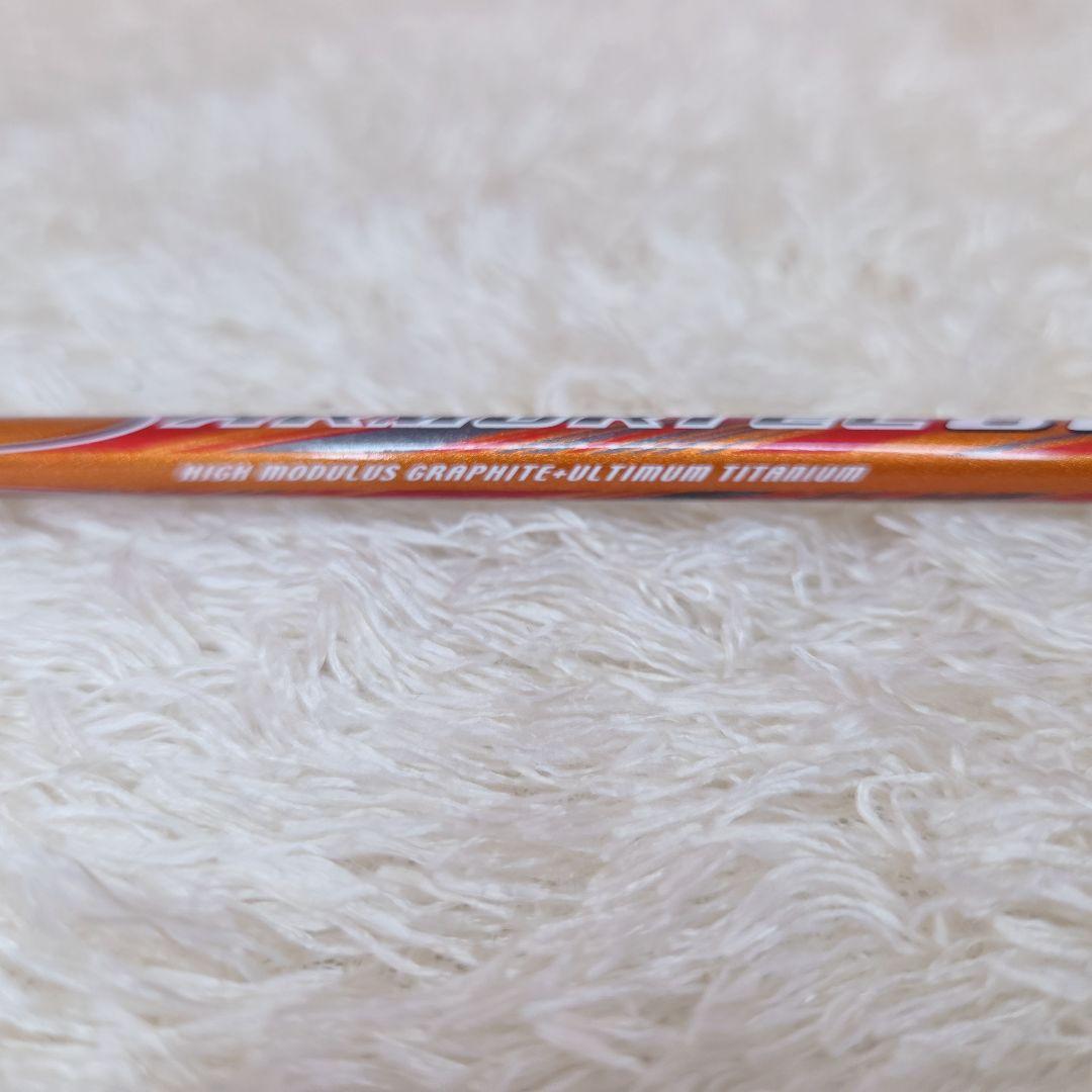 YONEX ARMORTEC800 バドミントンラケット ケース付き