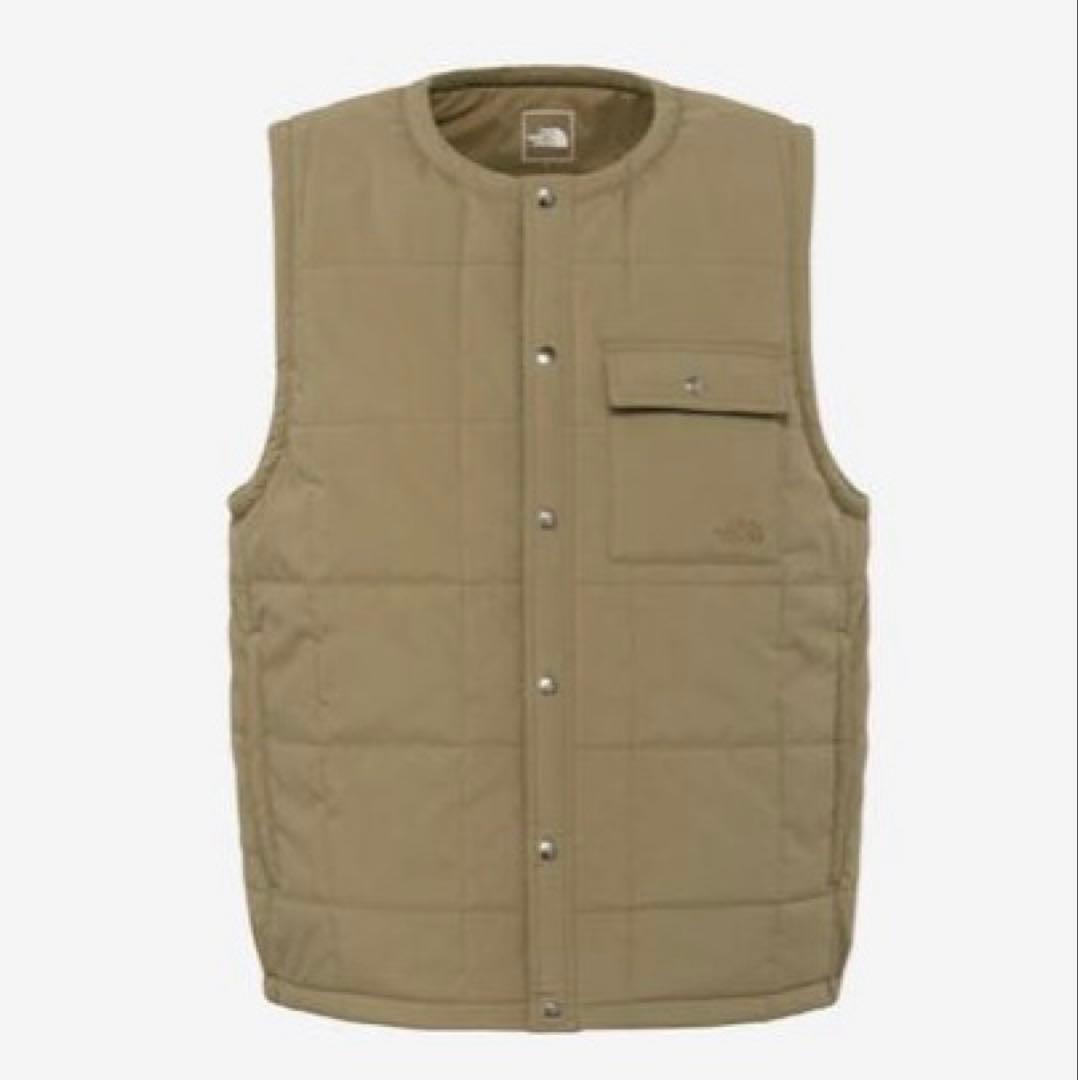 即購入◎THE NORTH FACE メドウウォームベスト！