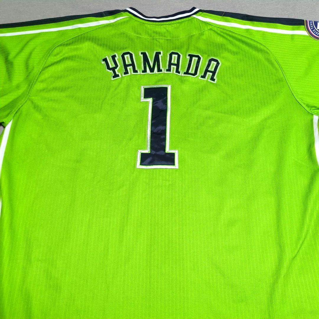 東京ヤクルトスワローズ 山田哲人 刺繍 ユニフォーム マジェスティック XL