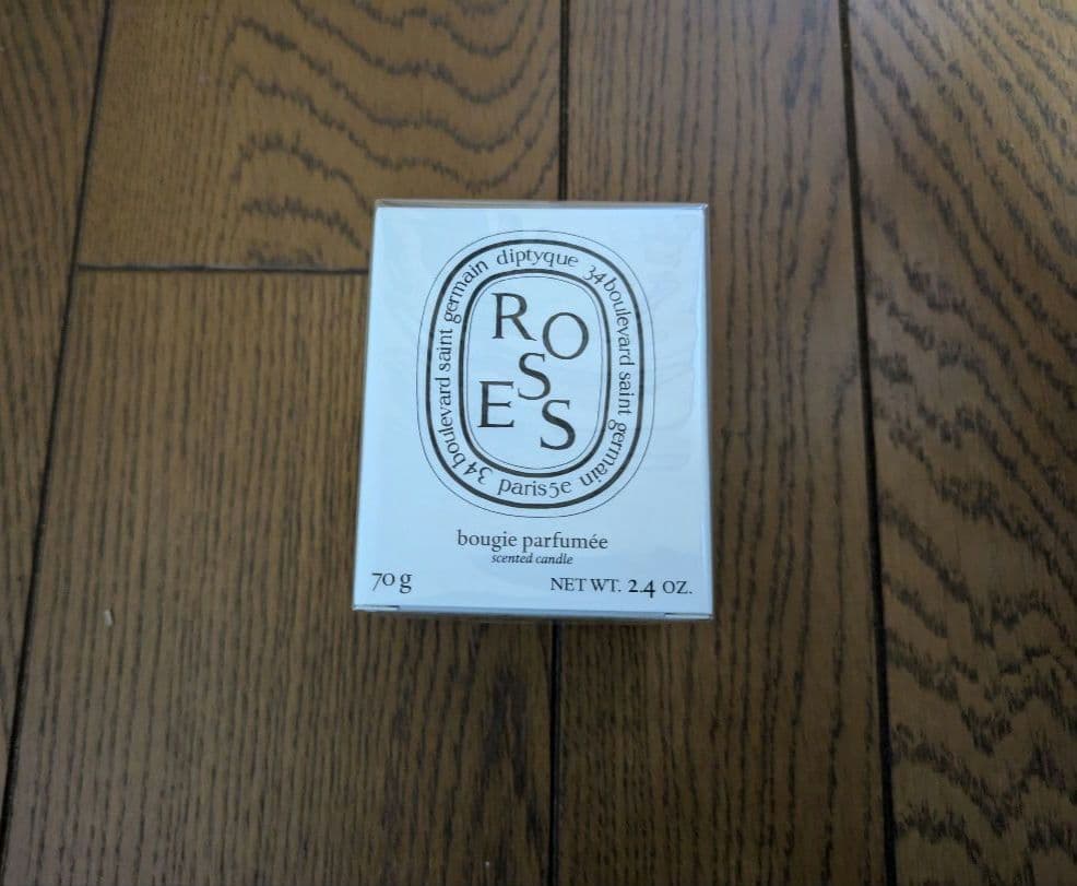 ディプティック　ミニキャンドル&ハンドクリーム